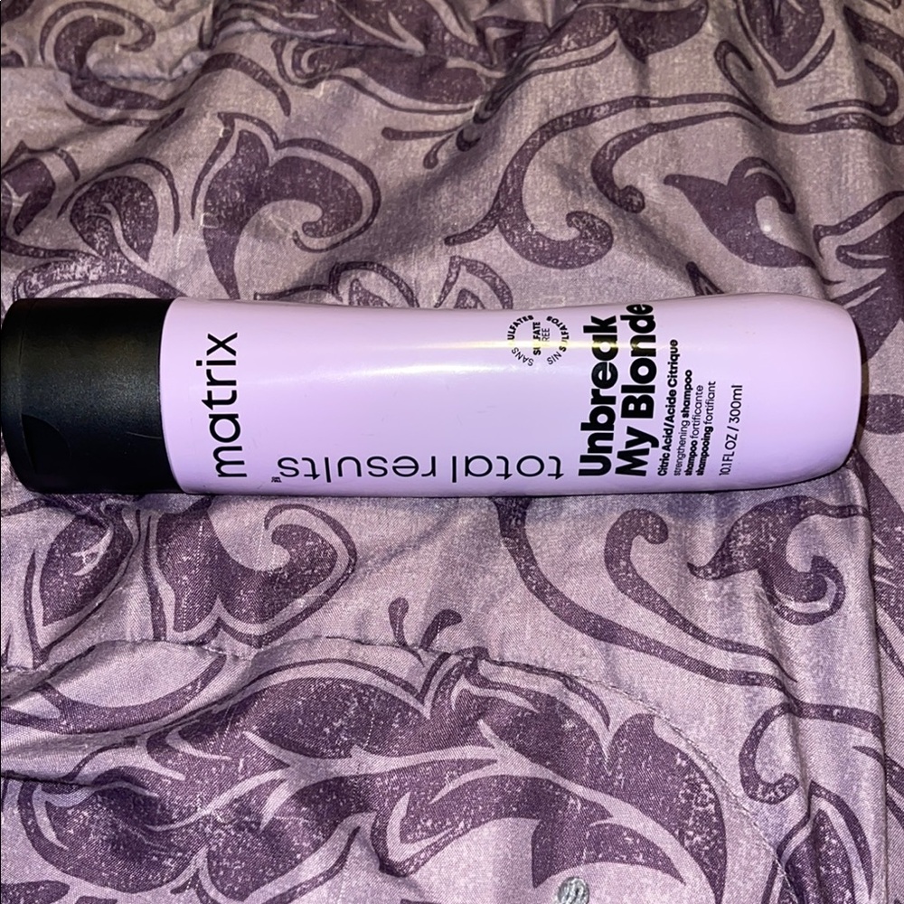 Matrix Total Results Unbreak My Blonde Shampoo